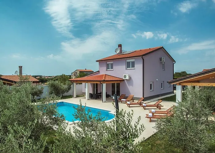 Villa Zeus Pula